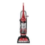 Hoover - WindTunnel Max Capacity Upright Vacuum - Red