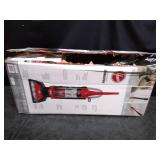 Hoover - WindTunnel Max Capacity Upright Vacuum - Red