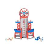 Paw Patrol, Movie Ultimate City 3ft. Tall Transforming Tower with 6 Action Figures, Toy Car, Lights and Sounds, Kids Toys for Ages 3 and up