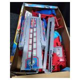 Paw Patrol, Movie Ultimate City 3ft. Tall Transforming Tower with 6 Action Figures, Toy Car, Lights and Sounds, Kids Toys for Ages 3 and up