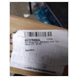 Ivy 6 String Solid Body Electric Guitar Right Natural