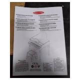 Melissa & Doug Wooden Grand Piano With Bench