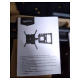 Amazonbasics Articulating Tv Wall Mount For 32-inch To 80-inch Tvs