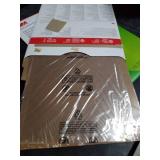 3M Anti-Glare Filter Clear, Matte 2pk