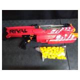 Nerf Rival Nemesis MXVII-10K, Red