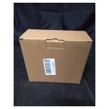 16oz Glass Mouthwash Dispenser