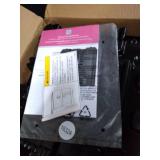 Instant Vortex 4-in-1 Basket Air Fryer with 4 Customizable One-Touch Cooking Programs, Digital Touchscreen, Large Non-Stick Fryer Basket, and 5.7 Quart Capacity, Black