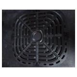 Instant Vortex 4-in-1 Basket Air Fryer with 4 Customizable One-Touch Cooking Programs, Digital Touchscreen, Large Non-Stick Fryer Basket, and 5.7 Quart Capacity, Black