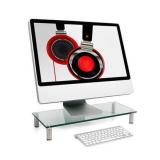 Multi Media Desktop Stand 22" x 9.5"