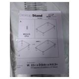 Multi Media Desktop Stand 22" x 9.5"