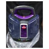 BISSELL SpotClean ProHeat Portable Spot and Stain Carpet Cleaner, 2694, Blue