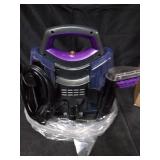 BISSELL SpotClean ProHeat Portable Spot and Stain Carpet Cleaner, 2694, Blue