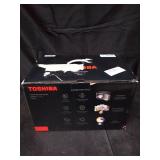 Toshiba TRCS01 Cooker 6 Cups Uncooked (3L) with Fuzzy Logic and One-Touch Cooking, Brown Rice, White Rice and Porridge