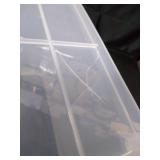 IRIS USA, Inc. Airtight Pet Food and Treat Storage Container Combo, Gray, black (500090)