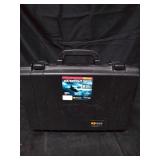 Pelican 1490-003-110 Deluxe Case for 15.4" Laptops