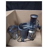 TheJuice Fountain Cold Juicer - Retail: $199.99