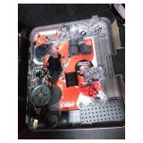 Erector by Meccano Super Construction 25-in-1 Motorized Building Set STEAM Education Toy