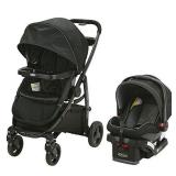 Graco Modes 3 in 1 Travel System Dayton Fashion - Retail: $299.99
