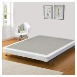 Spinal Solutions 4" Low Profile Wood Traditional Box Spring/Foundation Twin XL