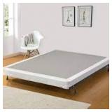 Twin 4" Mattress Foundation Box Spring