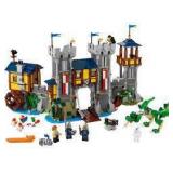 Lego Creator 3 In 1 Castle Lego Set 31120