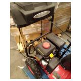 PowerSmart Snow Blower Gas Powered - 24-Inch 212cc 2-Stage Gas Snow Blower with Corded Electric Start