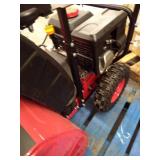 PowerSmart Snow Blower Gas Powered - 24-Inch 212cc 2-Stage Gas Snow Blower with Corded Electric Start