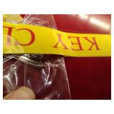 42 in. W x 18.1 in. D 10-Drawer Mobile Workbench