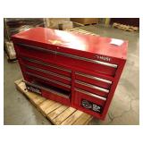 42 in. W x 18.1 in. D 10-Drawer Mobile Workbench