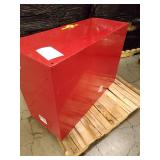 42 in. W x 18.1 in. D 10-Drawer Mobile Workbench