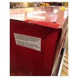 42 in. W x 18.1 in. D 10-Drawer Mobile Workbench