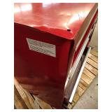 42 in. W x 18.1 in. D 10-Drawer Mobile Workbench