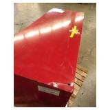 42 in. W x 18.1 in. D 10-Drawer Mobile Workbench