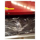 42 in. W x 18.1 in. D 10-Drawer Mobile Workbench