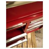 42 in. W x 18.1 in. D 10-Drawer Mobile Workbench