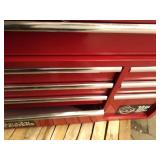 42 in. W x 18.1 in. D 10-Drawer Mobile Workbench