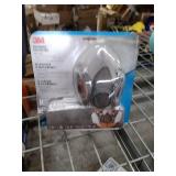 3M 6211P1-DC Dual Cartridge Paint Spray Respirator