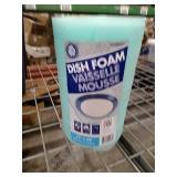 Rouleau demballage en mousse, 50 pi