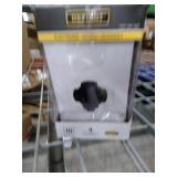 Defiant Castle Aged Bronze Single Cylinder Electronic Keypad Deadbolt