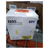 N95 particulate Respirator