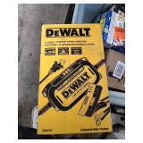 DeWALT 6-12 volt battery charger