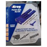 Kreg pocket hole jig320