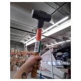 husky 4lbs sledge hammer