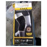 knee compression sleeve