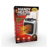 As Seen on TV Handy Heater Turbo 800 Wall-Outlet Space Heater