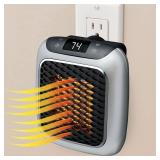 As Seen on TV Handy Heater Turbo 800 Wall-Outlet Space Heater