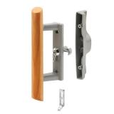 Prime-Line Steel Patio Door Handle Set
