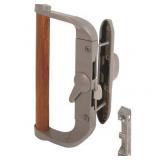 Prime-Line Steel Patio Door Handle Set