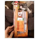 Prime-Line Steel Patio Door Handle Set