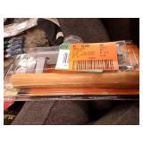 Prime-Line Steel Patio Door Handle Set